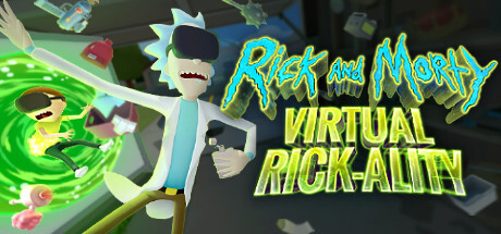 Rick And Morty: Virtual Rick-ality Game