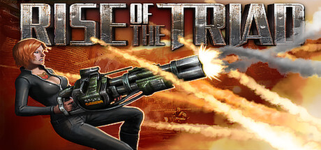 Rise of the Triad PC Game Full Free Download