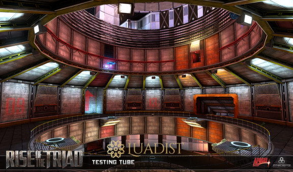 Rise of the Triad Screenshot 1