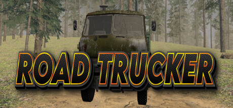 Road Trucker for PC Download Game free