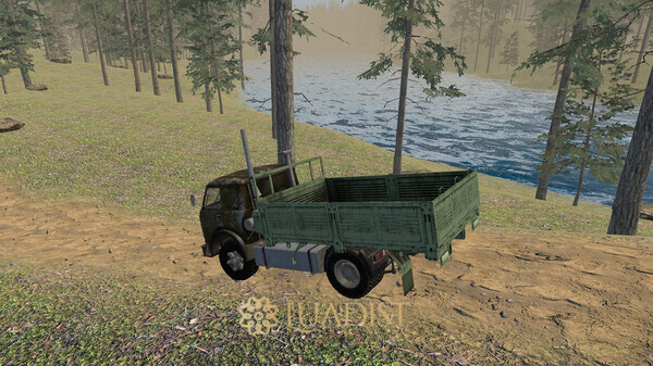 Road Trucker Screenshot 1