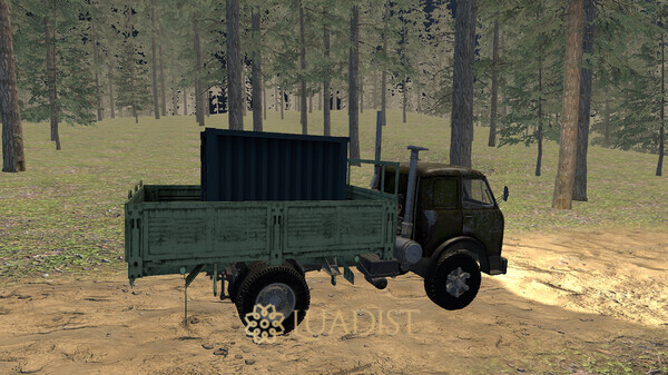 Road Trucker Screenshot 2