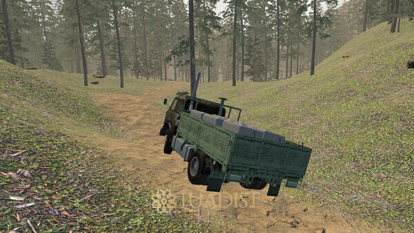 Road Trucker Screenshot 4