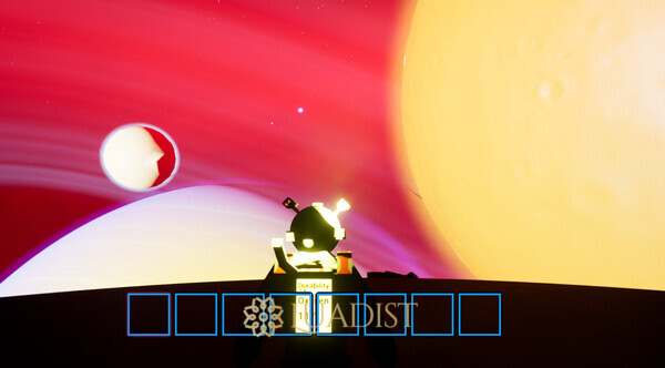 Roaming The Stars Screenshot 1