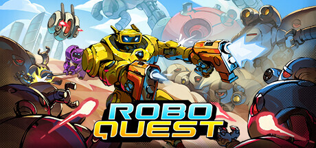 Roboquest Game