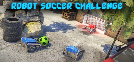 Robot Soccer Challenge Game