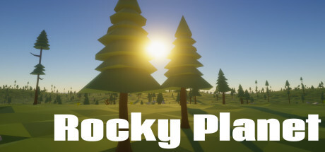 Rocky Planet Game