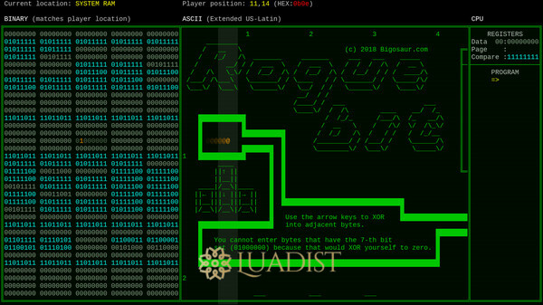 Rogue Bit Screenshot 1