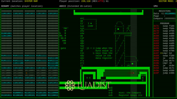 Rogue Bit Screenshot 2