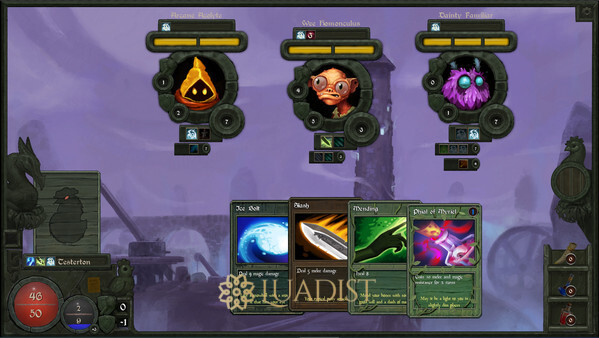 Rogue Cards Screenshot 2