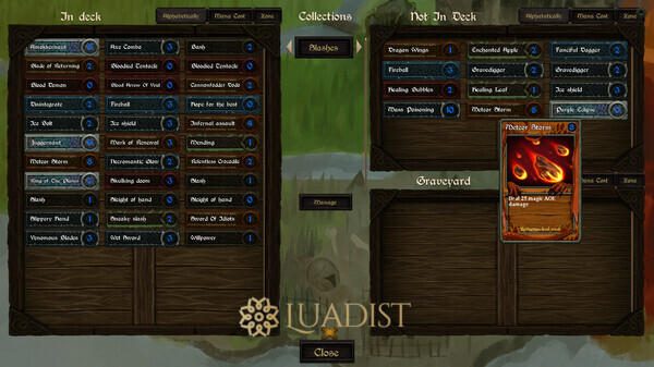 Rogue Cards Screenshot 3