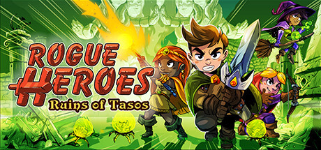 Rogue Heroes: Ruins Of Tasos Game