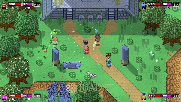 Rogue Heroes: Ruins Of Tasos Screenshot 4