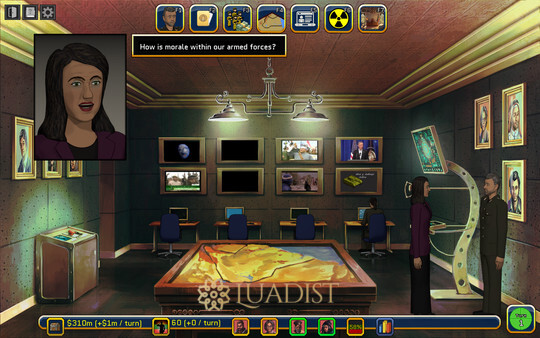 Rogue State Screenshot 1