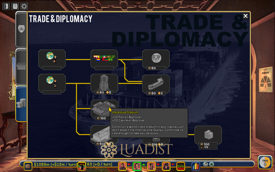 Rogue State Screenshot 2