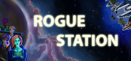 Rogue Station Download PC Game Full free