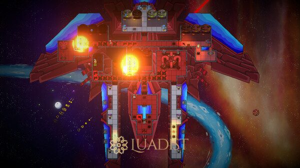 Rogue Station Screenshot 2