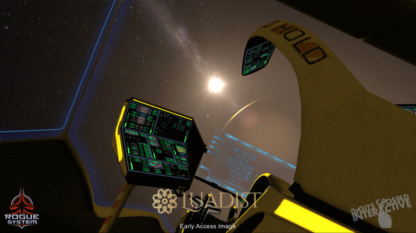 Rogue System Screenshot 1