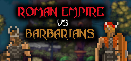 Roman Empire Vs. Barbarians Game