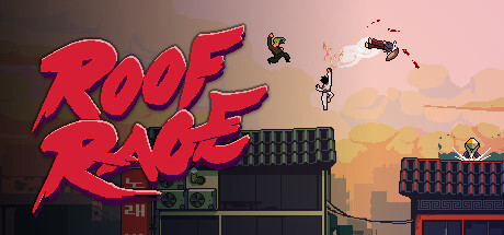 Roof Rage Full PC Game Free Download