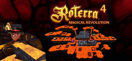 Roterra 4 – Magical Revolution Full PC Game Free Download