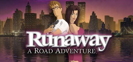 Runaway, A Road Adventure Game