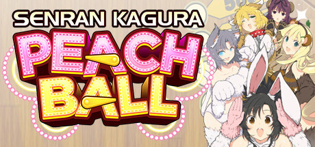 SENRAN KAGURA Peach Ball PC Free Download Full Version