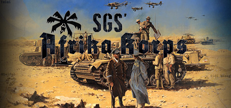 SGS Afrika Korps Download Full PC Game