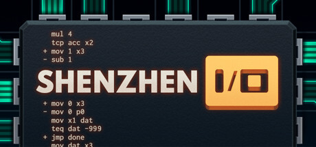 SHENZHEN I/O for PC Download Game free