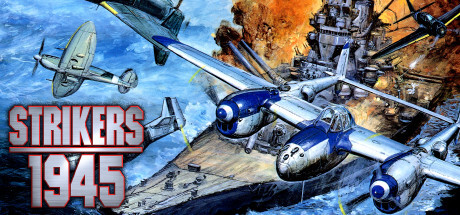 Download STRIKERS 1945 Full PC Game for Free