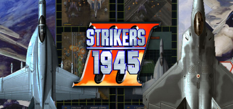 STRIKERS 1945 III Game