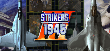 STRIKERS 1945 III Download Full PC Game