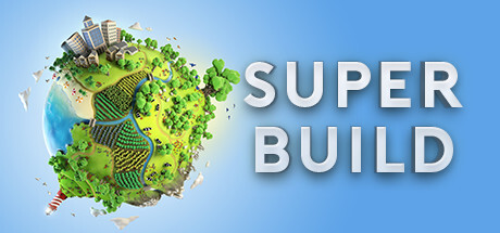 SUPER BUILD Game