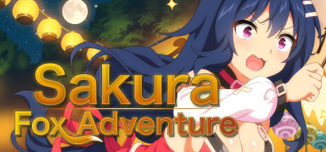 Sakura Fox Adventure Game