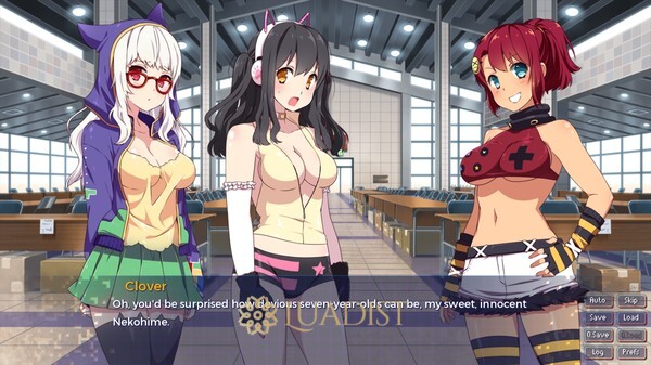 Sakura Gamer 2 Screenshot 1
