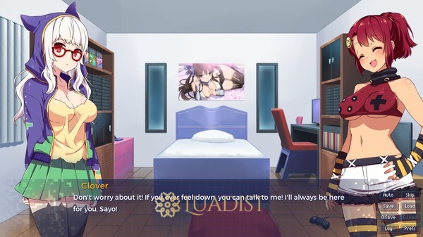 Sakura Gamer 2 Screenshot 3