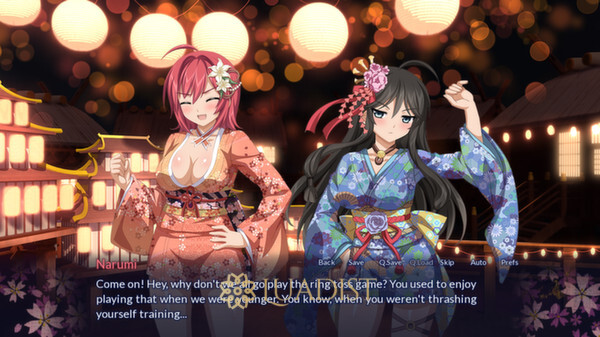 Sakura Spirit Screenshot 3