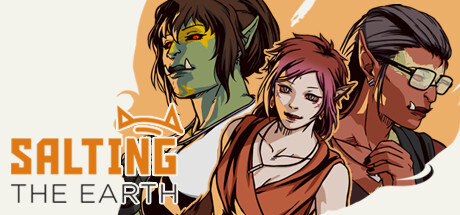 Salting the Earth for PC Download Game free