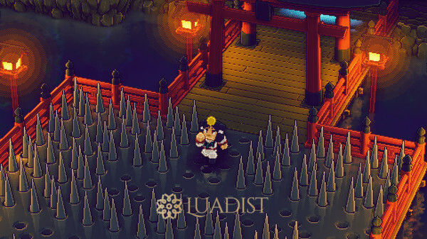 Samurai Bringer Screenshot 1