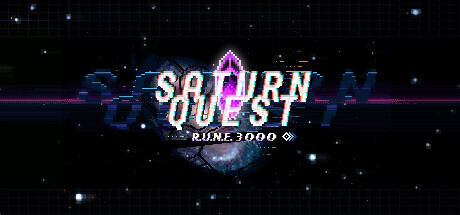 Saturn Quest: R. U. N. E. 3000 Game
