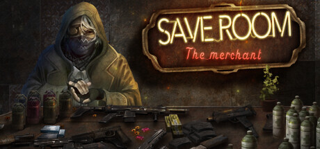 Save Room - The Merchant Game