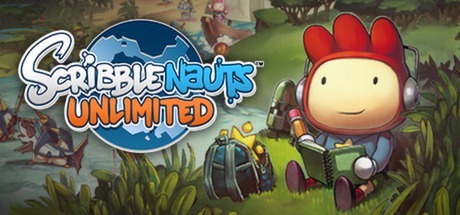 Scribblenauts Unlimited Game