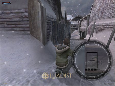 Second Sight Screenshot 2