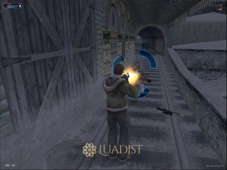 Second Sight Screenshot 3