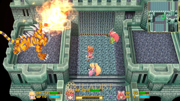 Secret Of Mana Screenshot 1