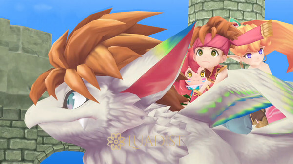 Secret Of Mana Screenshot 2