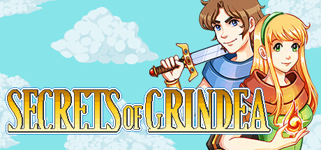 Secrets Of Grindea Game