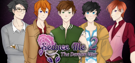 Seduce Me 2: The Demon War Game