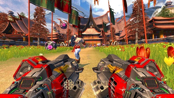 Serious Sam 2 Screenshot 1