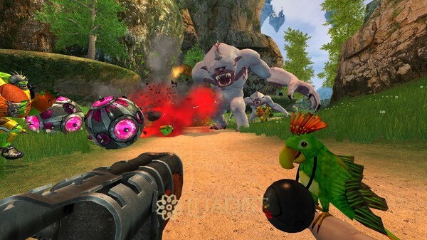 Serious Sam 2 Screenshot 3